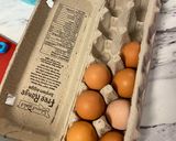 A picture of step 3 of Egg Bites.