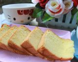 Foto langkah ke 13 dari resep Basic Vanila Sponge Cake No SP ala khey (irit simple).