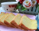 Foto langkah ke 13 dari resep Basic Vanila Sponge Cake No SP ala khey (irit simple).
