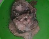 Foto del paso 2 de la receta: Fondo de Pescado Sencillo