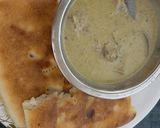 A picture of step 4 of Hyderabadi marag.