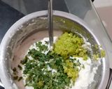 રવા ના ઢોકળાં (Rava Dhokla Recipe In Gujarati) રેસીપી સ્ટેપ1ફોટો