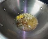 A picture of step 2 of Aloo Katli.
