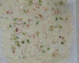 A picture of step 17 of Bombay Ice Halwa.