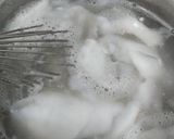 Foto langkah ke 2 dari resep (72) Puding Kelapa Thailand.