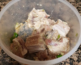 Foto del paso 3 de la receta: Vadella a la costilla en salsa🥘