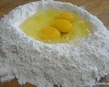 Foto del paso 1 de la receta: Raviolis