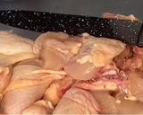 Une image de l'étape 1 de Le Carry Poulet Spécialité Réunionnais.