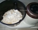 Hình bước làm 1 của món Bánh Mì Việt Nam Nhí
