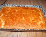 Túrós pite recept fázis 7 fotója