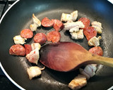 Foto del paso 1 de la receta: Lentejas a la argentina (olla rápida)