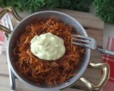 Foto del paso 3 de la receta Fideos fritos crujientes