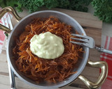 Foto del paso 3 de la receta: Fideos fritos crujientes