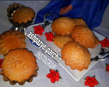 عکس مرحله 5 از دستور کیک یزدی بدون فر 🌸