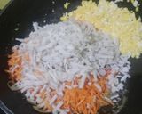 Foto langkah ke 2 dari resep 857. 🌯Lumpia isi Ayam, rebung & Telur (Frozen).