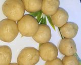 صورة لخطوة 4 من وصفة حلوى معسلة سهلة وبنينة 🤤🤤😍😍