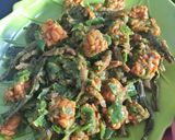 Foto langkah ke 4 dari resep Ikan Bada Tempe Lado Hijau.