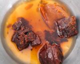 Foto langkah ke 1 dari resep Bolu Kukus Gula Merah (tanpa telur).
