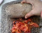 A picture of step 4 of छत्तीसगढ़ी धनिया,टमाटर चटनी (dhaniya tamater ki chutney recipe i.