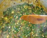 A picture of step 4 of Piom Piom Okro Soup.