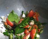 Foto langkah ke 1 dari resep Oseng kikil cabe ijo ala Those.