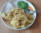 સુરતી લોચો(Surati Locho Recipe In Gujarati) રેસીપી સ્ટેપ7ફોટો
