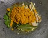 Foto langkah ke 2 dari resep 67. Tongseng Jantung Pisang Kepala Patin.
