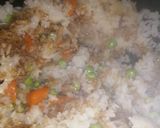 Foto del paso 5 de la receta: Arroz yakimeshi