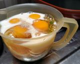 Foto langkah ke 2 dari resep Tamagoyaki Lokal a.k.a Telur Dadar Gulung.