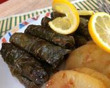 صورة لخطوة 6 من وصفة ورق عنب