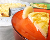 Foto del paso 3 de la receta: Tarta de piña y yogur
