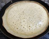 Foto langkah ke 6 dari resep Martabak Manis.