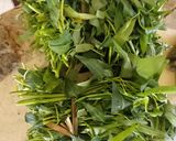 Hình bước làm 1 của món Rau muống luộc