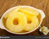 A picture of step 3 of Home made pineapple burger.