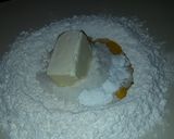 Foto del paso 4 de la receta: Pasta flora de 3 gusto