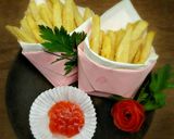 Foto langkah ke 8 dari resep Kentang goreng ala KFC/pr_kentang.