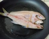 香蒜黑胡椒一夜干(午仔魚)的食譜步驟3照片