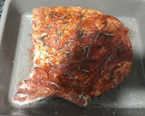 Foto del paso 2 de la receta: Cabeza de lomo especiada al horno