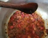 Simple spicy vegetable curry recipe step 3 photo