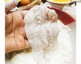 🍗🎌ไก่ทงคัตสึ (chicken tonkatsu) วิธีทำสูตร 3 รูป