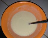 Foto langkah ke 1 dari resep Martabak Manis Teflon (Eggless).
