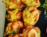 Foto langkah ke 5 dari resep Cucur Udang Rangup || Bakwan Udang Barelang (Kepri).