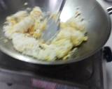 麻油香櫻花蝦炒飯食譜步驟6照片