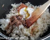 Foto del paso 2 de la receta: MUJADDARA, Plato de Lentejas, Arroz y Cebolla Frita...!👨👩👧