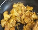 Foto del paso 2 de la receta: Pollo al Curry con arroz