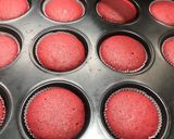 Foto del paso 6 de la receta: Cupcakes red velvet