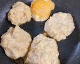 A picture of step 3 of Japanese Potato Mochi (Rice Cake).