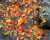 Foto langkah ke 2 dari resep Sambal Kencur Tempe.