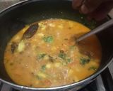 चना मसाला करी (chana masala kari recipe in Hindi) रेसिपी चरण 7 फोटो