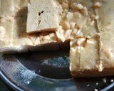 Foto langkah ke 7 dari resep Steamed Banana Cheese Cake manis tipis ala Nyoo.